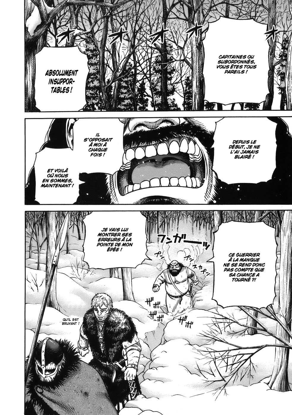Read Vinland Saga Scan Manga Online