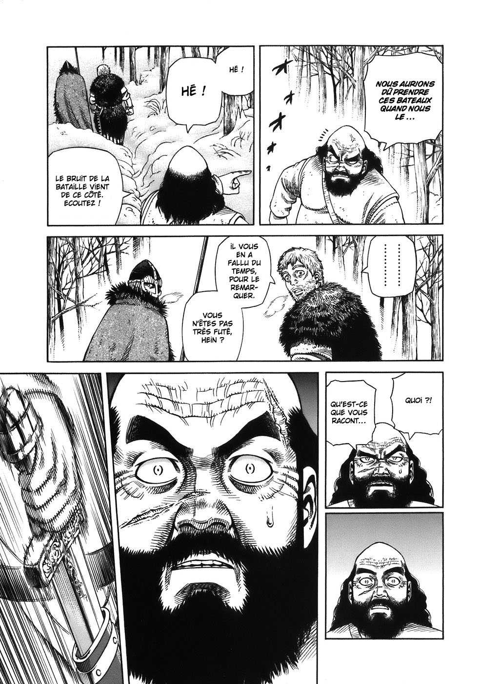 Read Vinland Saga Scan Manga Online