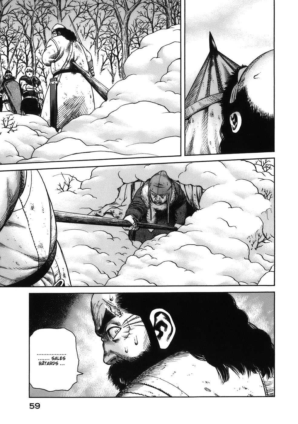 Read Vinland Saga Scan Manga Online
