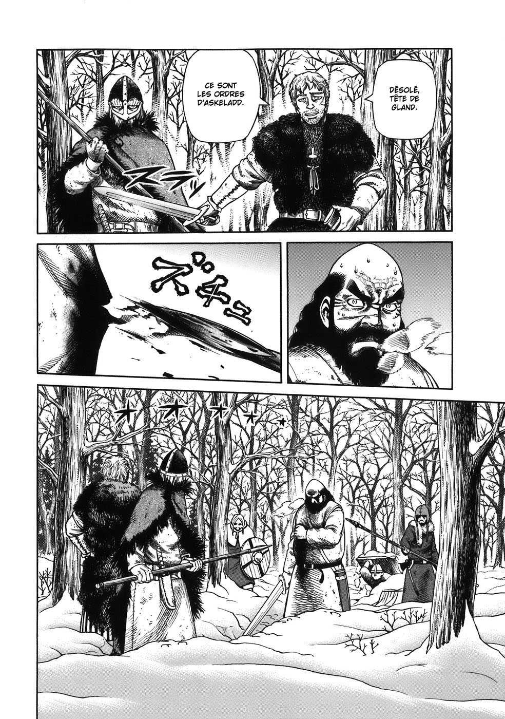 Read Vinland Saga Scan Manga Online