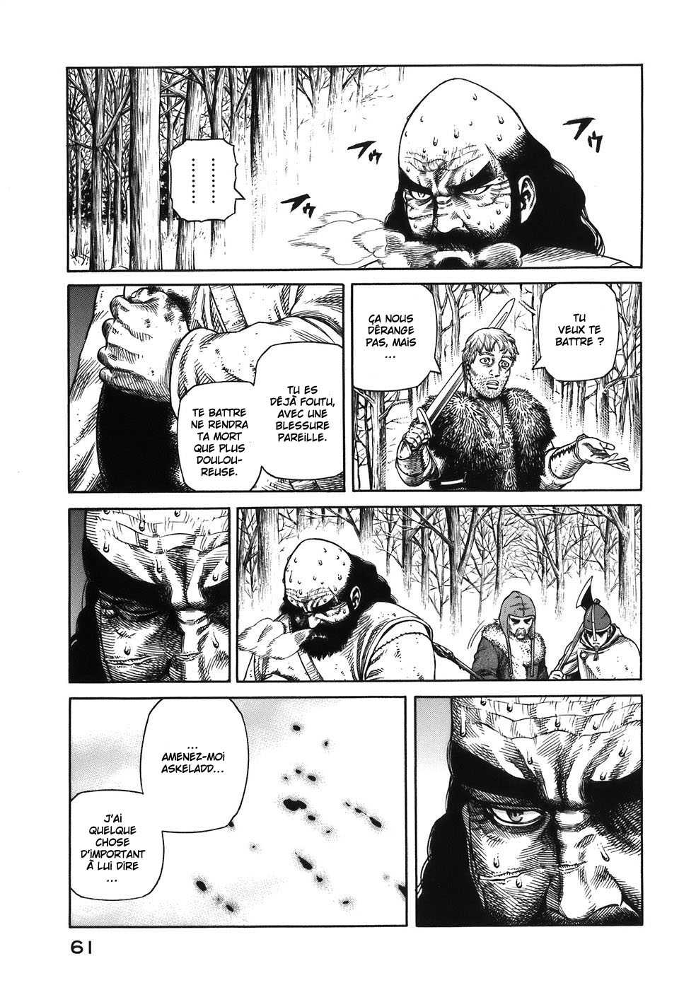 Read Vinland Saga Scan Manga Online