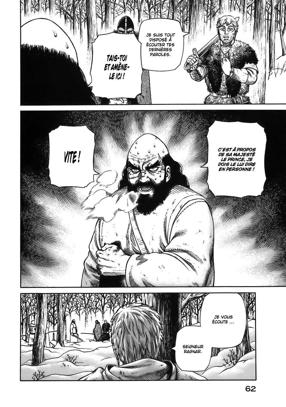Read Vinland Saga Scan Manga Online