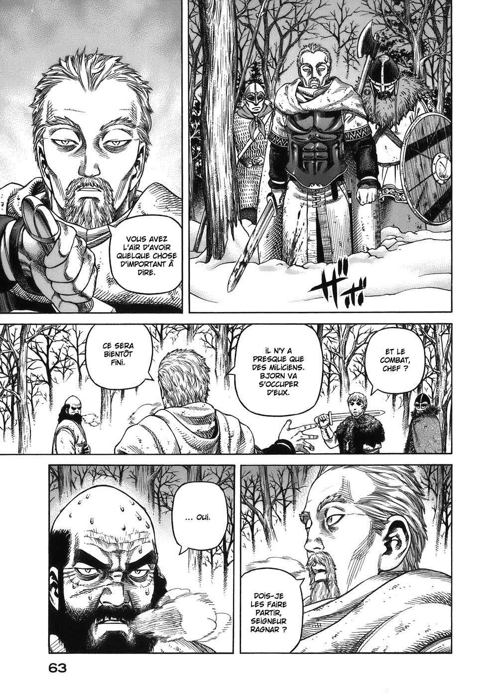 Read Vinland Saga Scan Manga Online