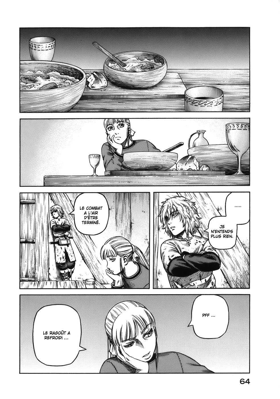 Read Vinland Saga Scan Manga Online
