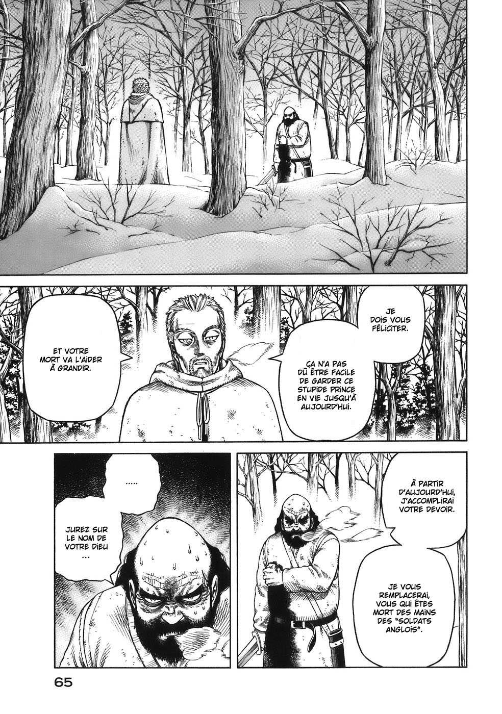 Read Vinland Saga Scan Manga Online