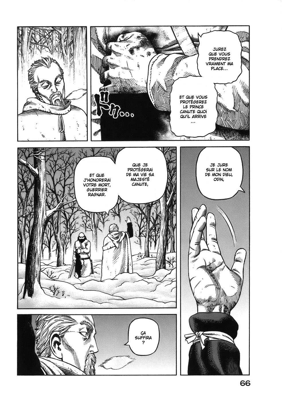 Read Vinland Saga Scan Manga Online