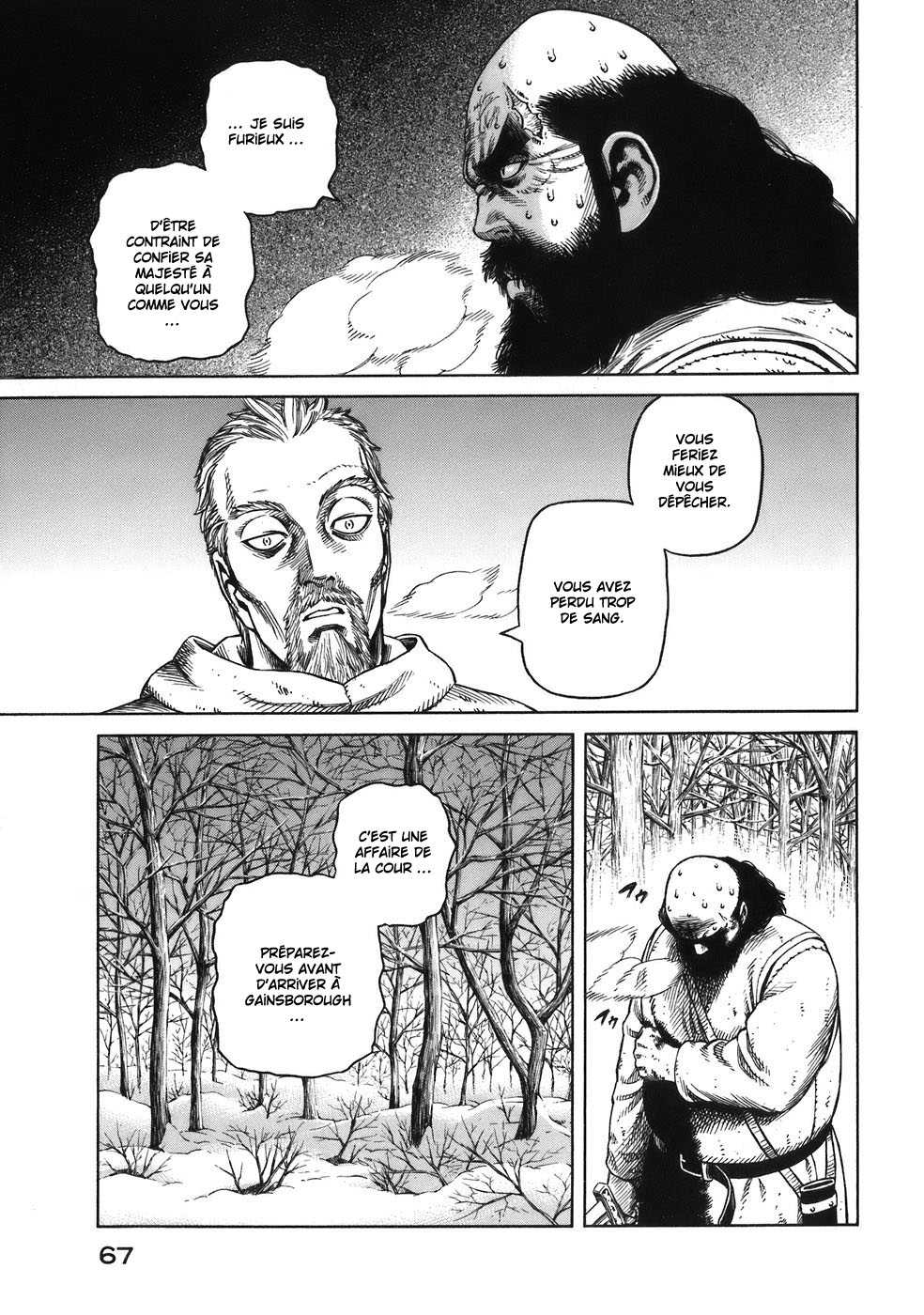 Read Vinland Saga Scan Manga Online