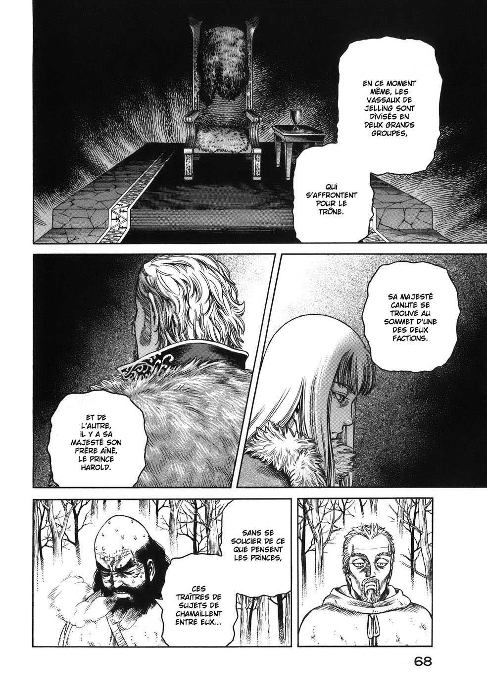 Read Vinland Saga Scan Manga Online