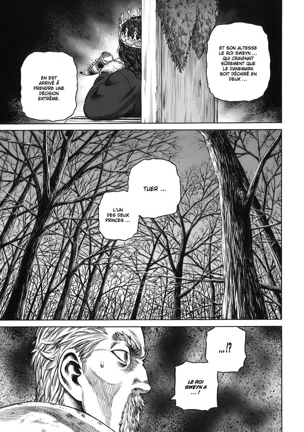 Read Vinland Saga Scan Manga Online