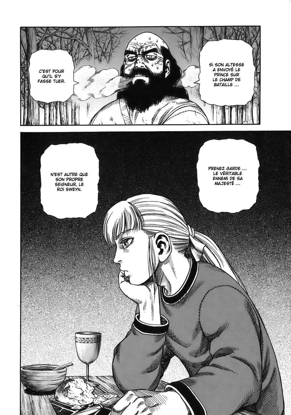 Read Vinland Saga Scan Manga Online