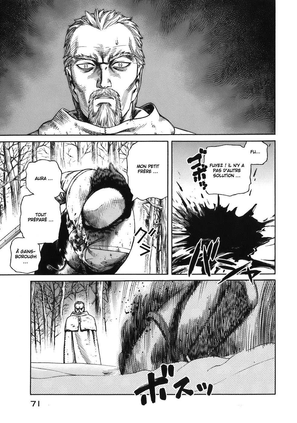 Read Vinland Saga Scan Manga Online