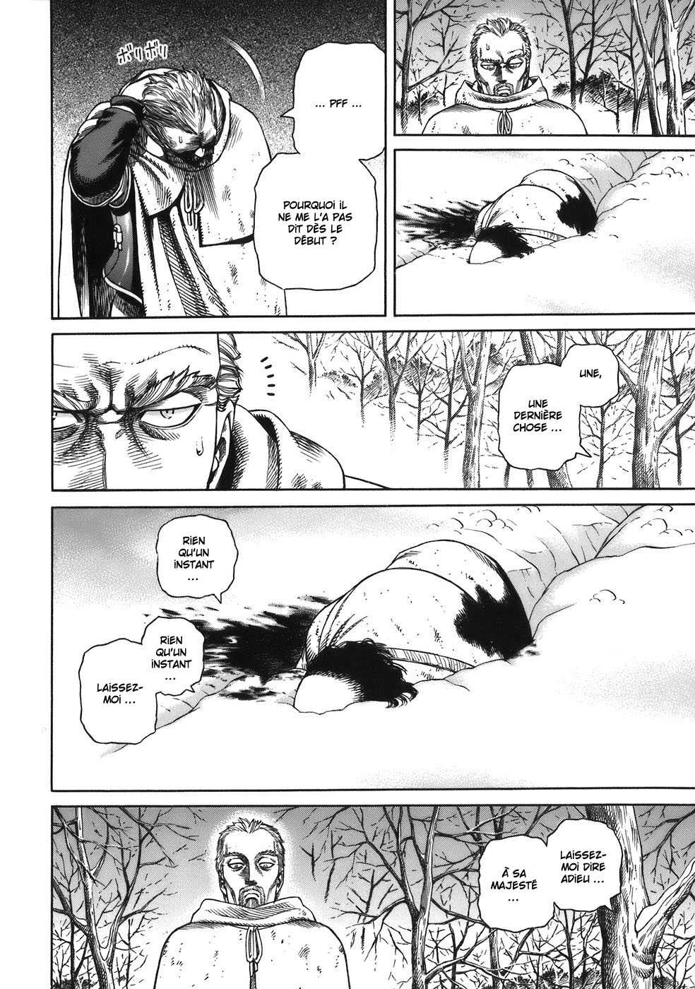 Read Vinland Saga Scan Manga Online
