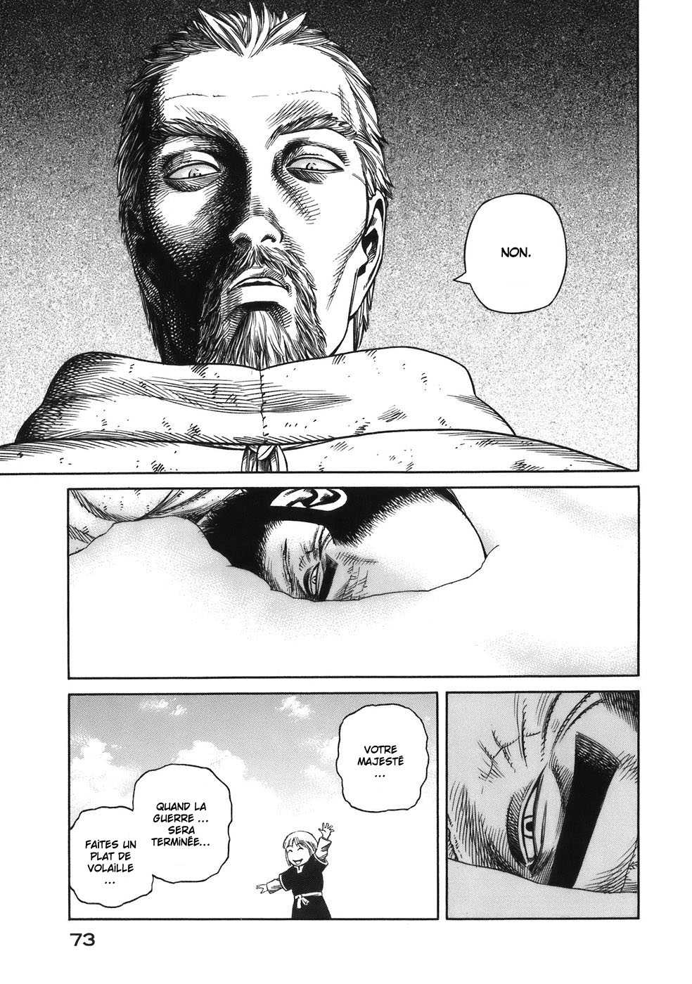 Read Vinland Saga Scan Manga Online