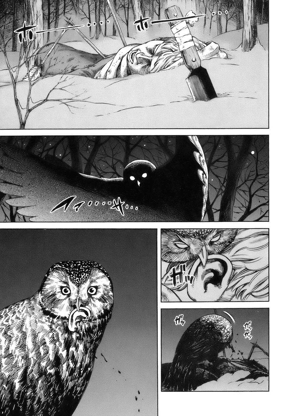 Read Vinland Saga Scan Manga Online