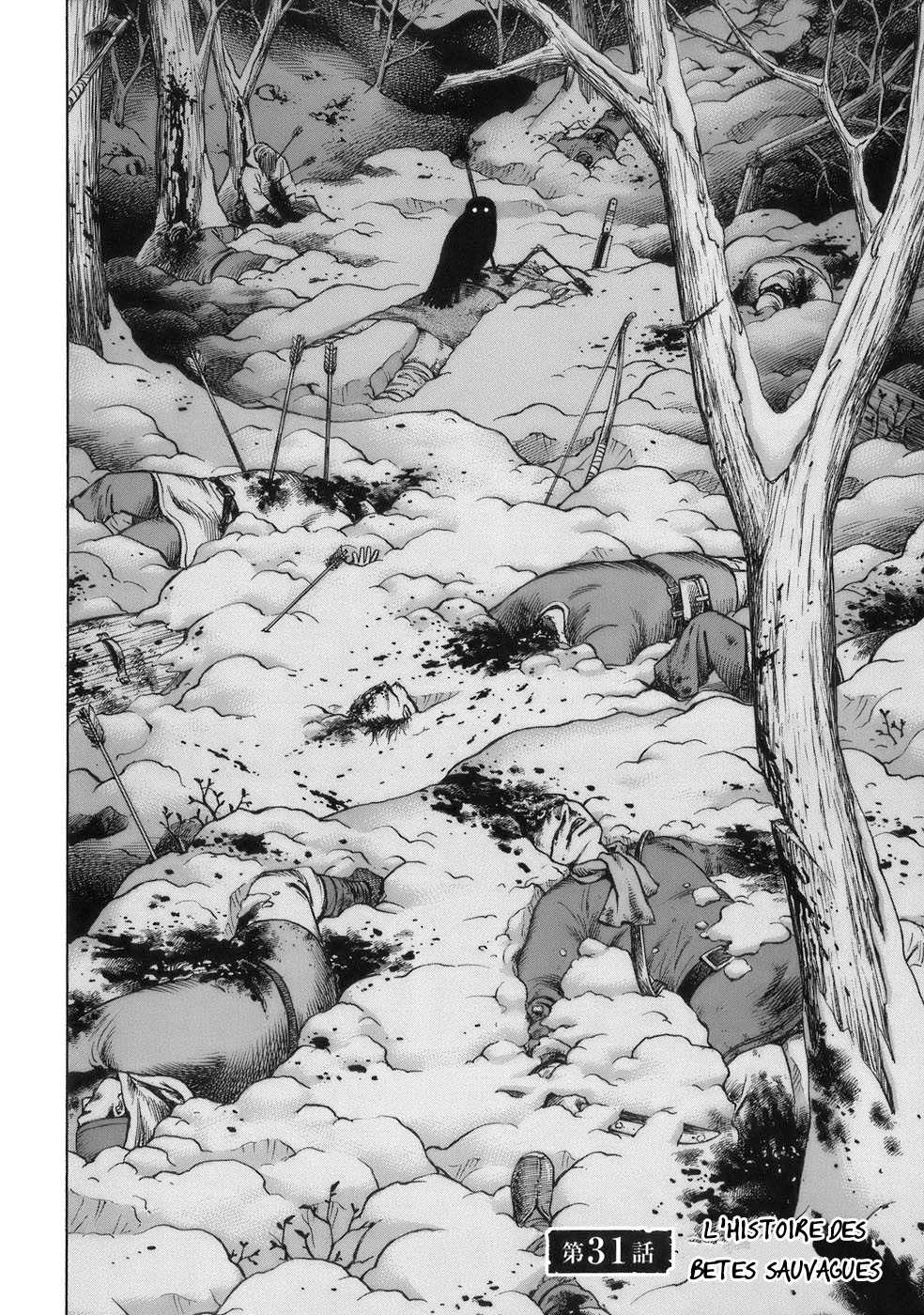 Read Vinland Saga Scan Manga Online