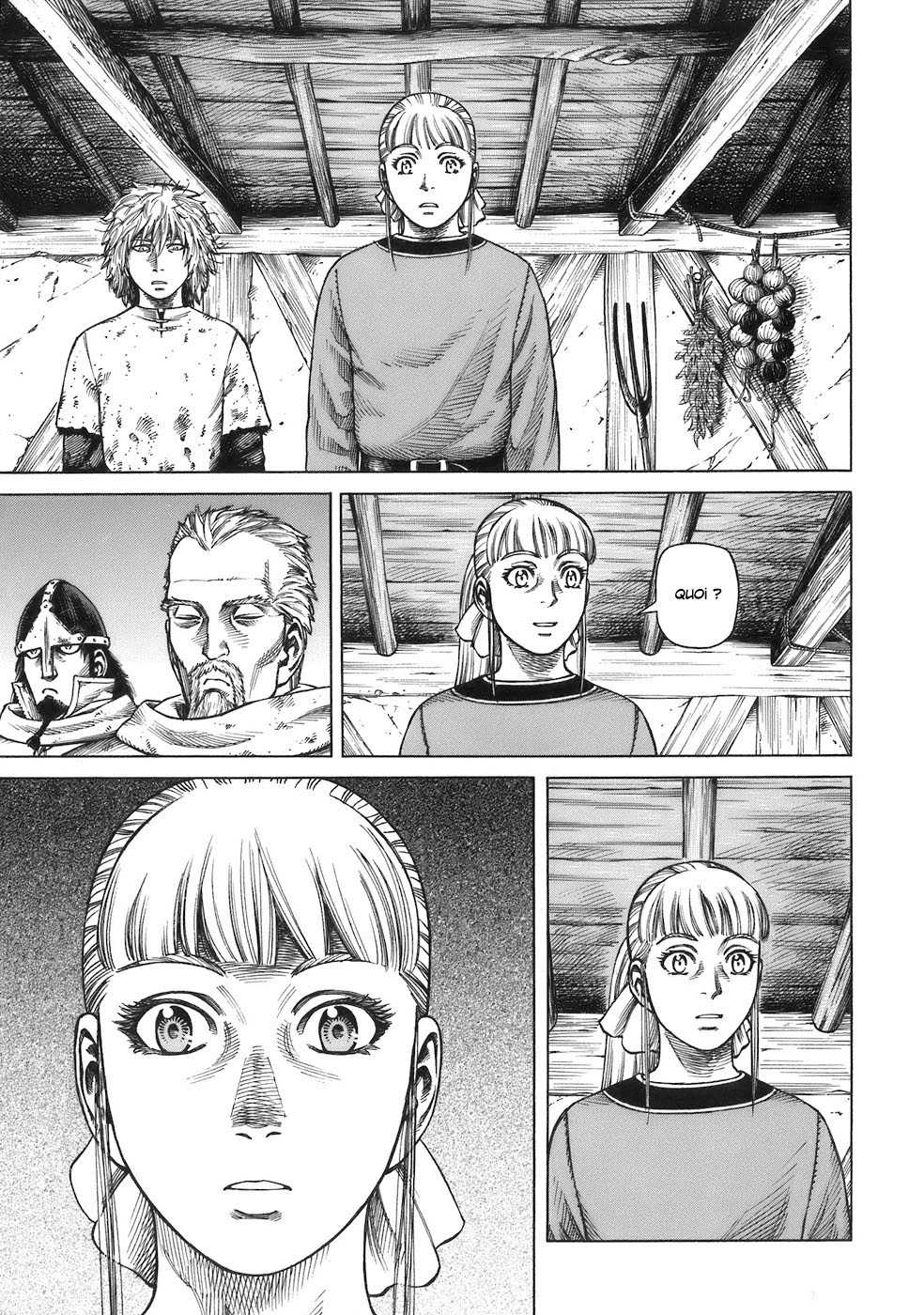 Read Vinland Saga Scan Manga Online