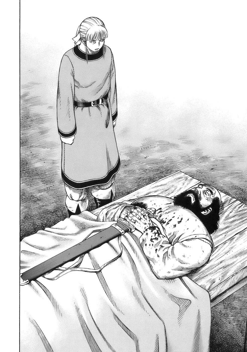 Read Vinland Saga Scan Manga Online
