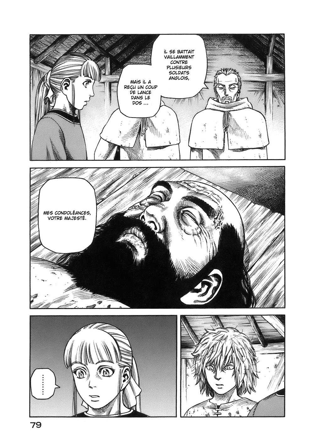 Read Vinland Saga Scan Manga Online