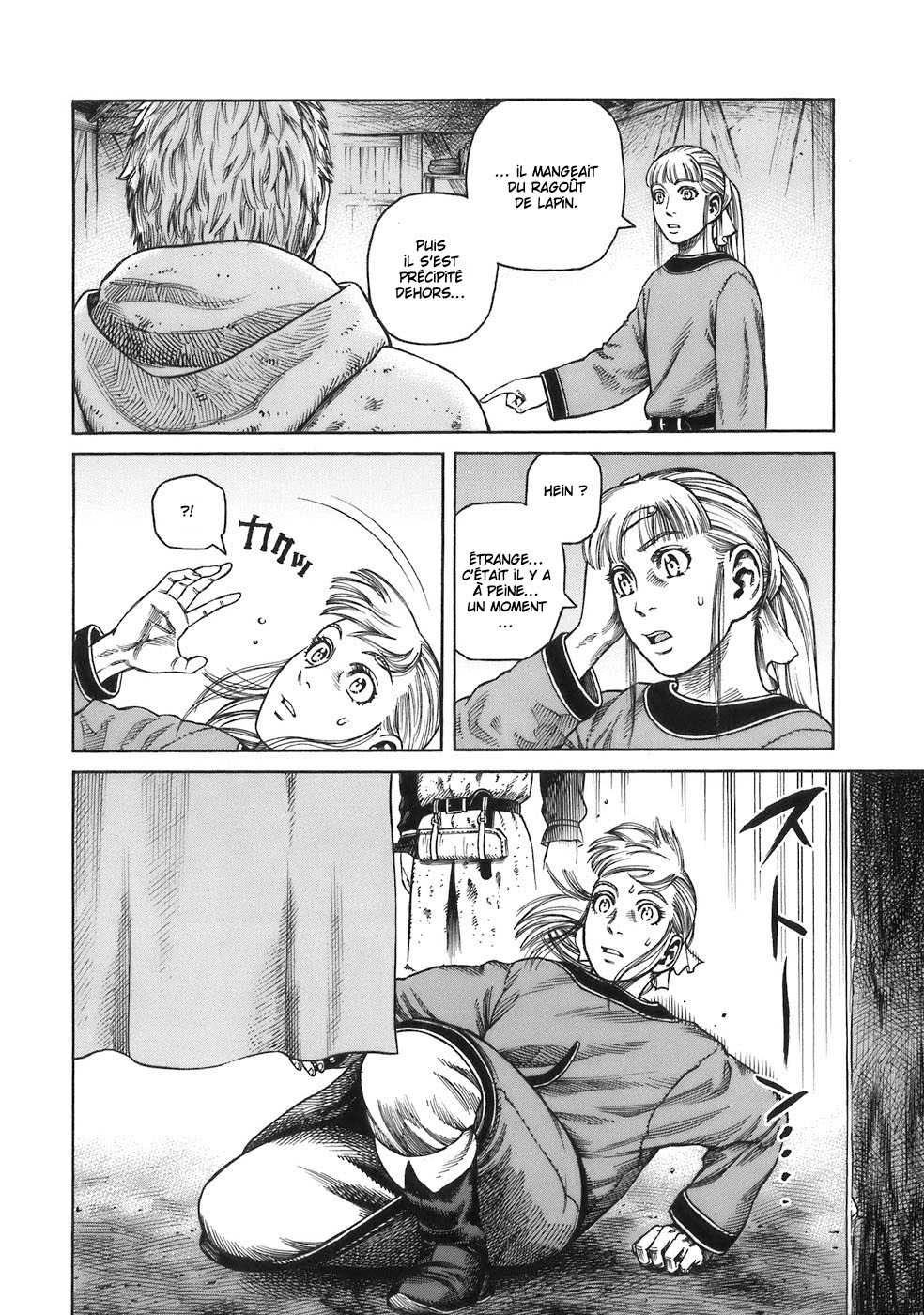 Read Vinland Saga Scan Manga Online