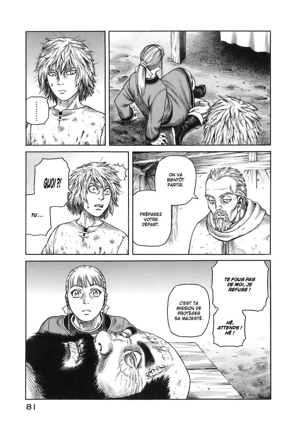 Read Vinland Saga Scan Manga Online