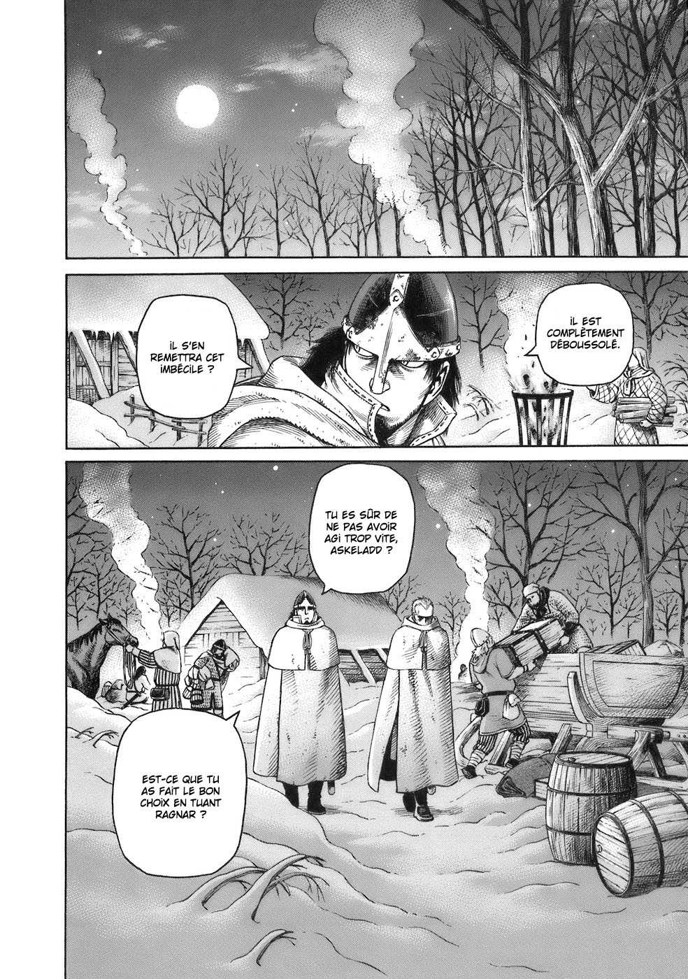 Read Vinland Saga Scan Manga Online