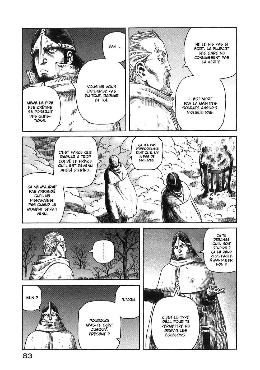 Read Vinland Saga Scan Manga Online