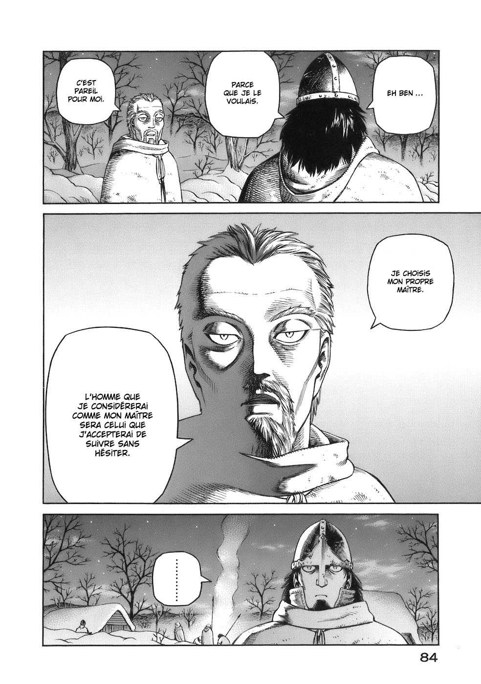Read Vinland Saga Scan Manga Online