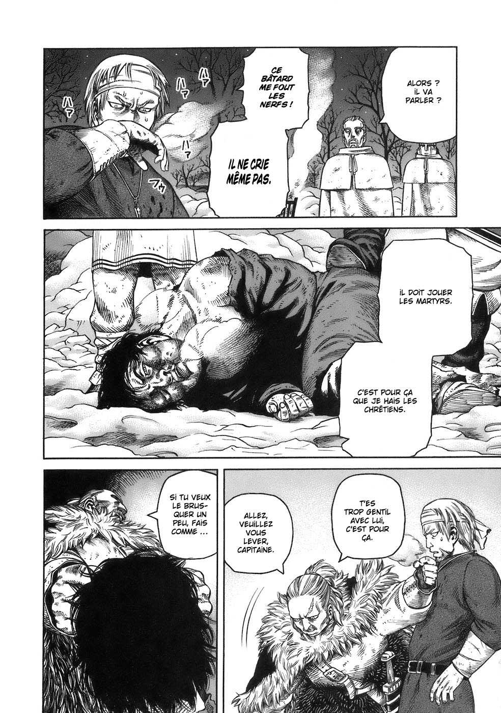 Read Vinland Saga Scan Manga Online