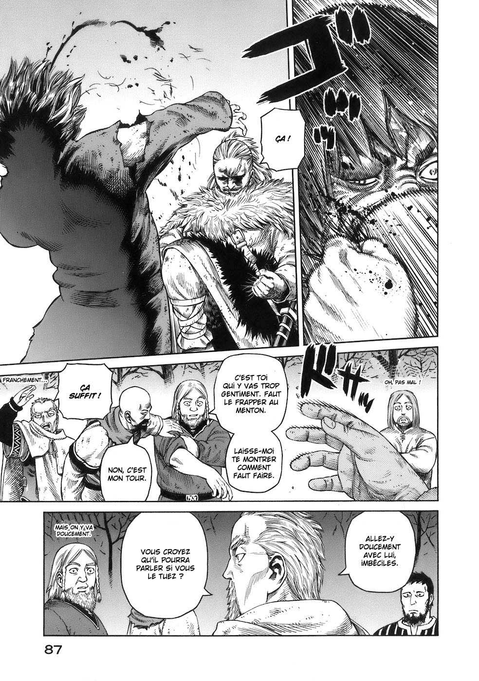 Read Vinland Saga Scan Manga Online