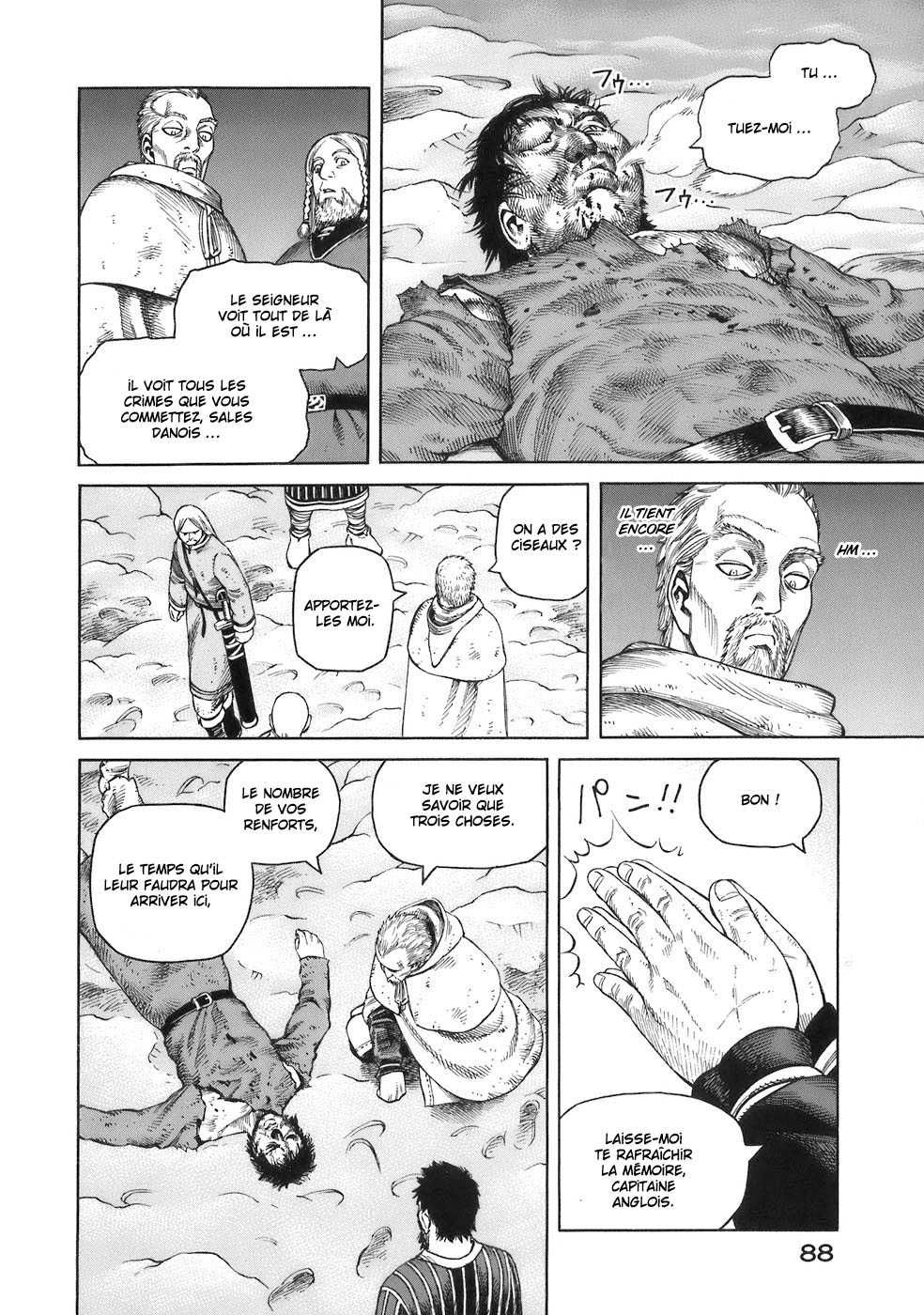 Read Vinland Saga Scan Manga Online