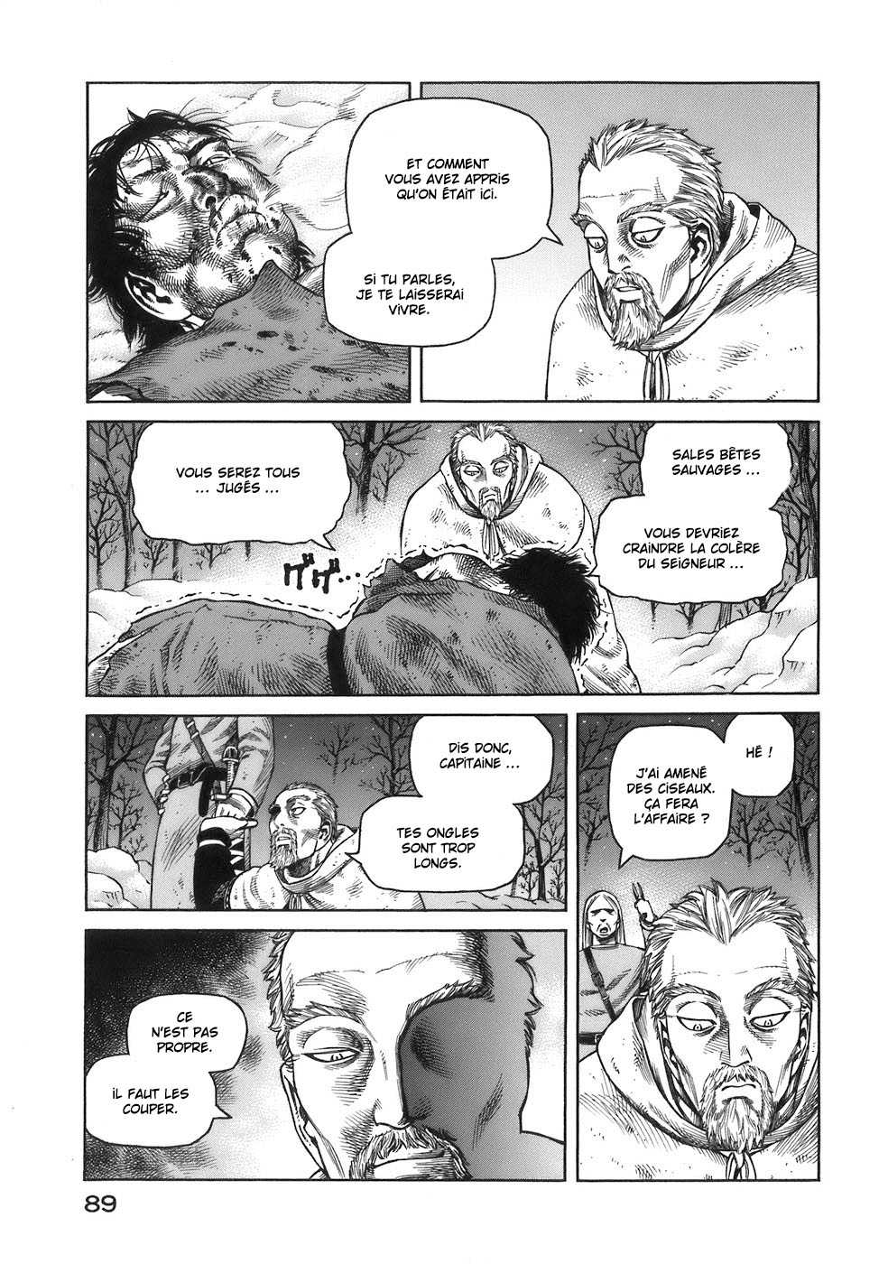 Read Vinland Saga Scan Manga Online