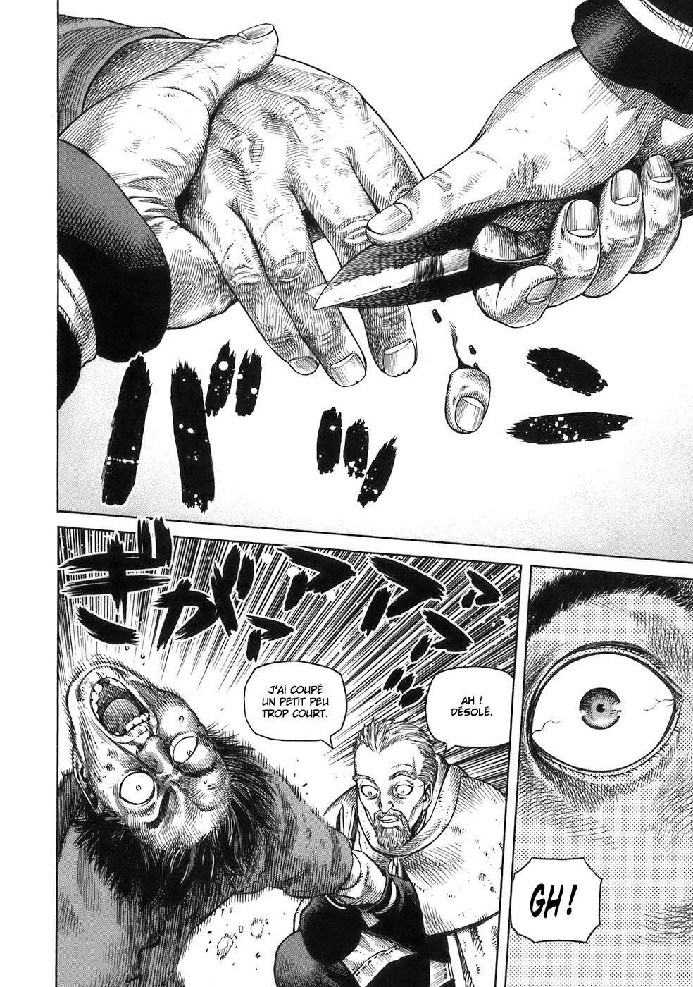Read Vinland Saga Scan Manga Online
