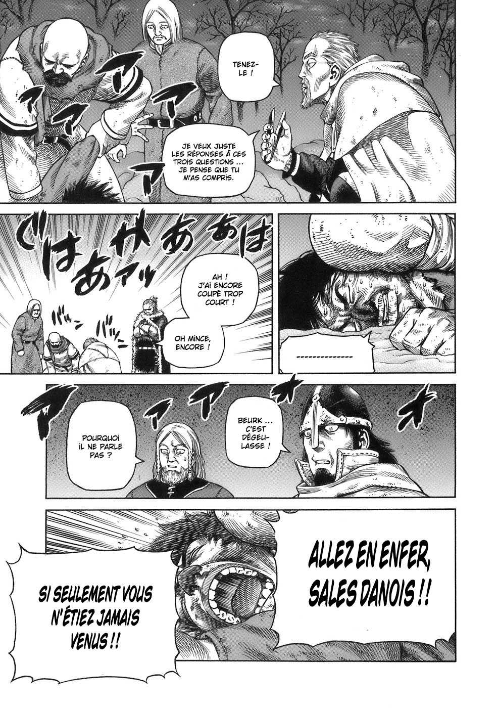 Read Vinland Saga Scan Manga Online