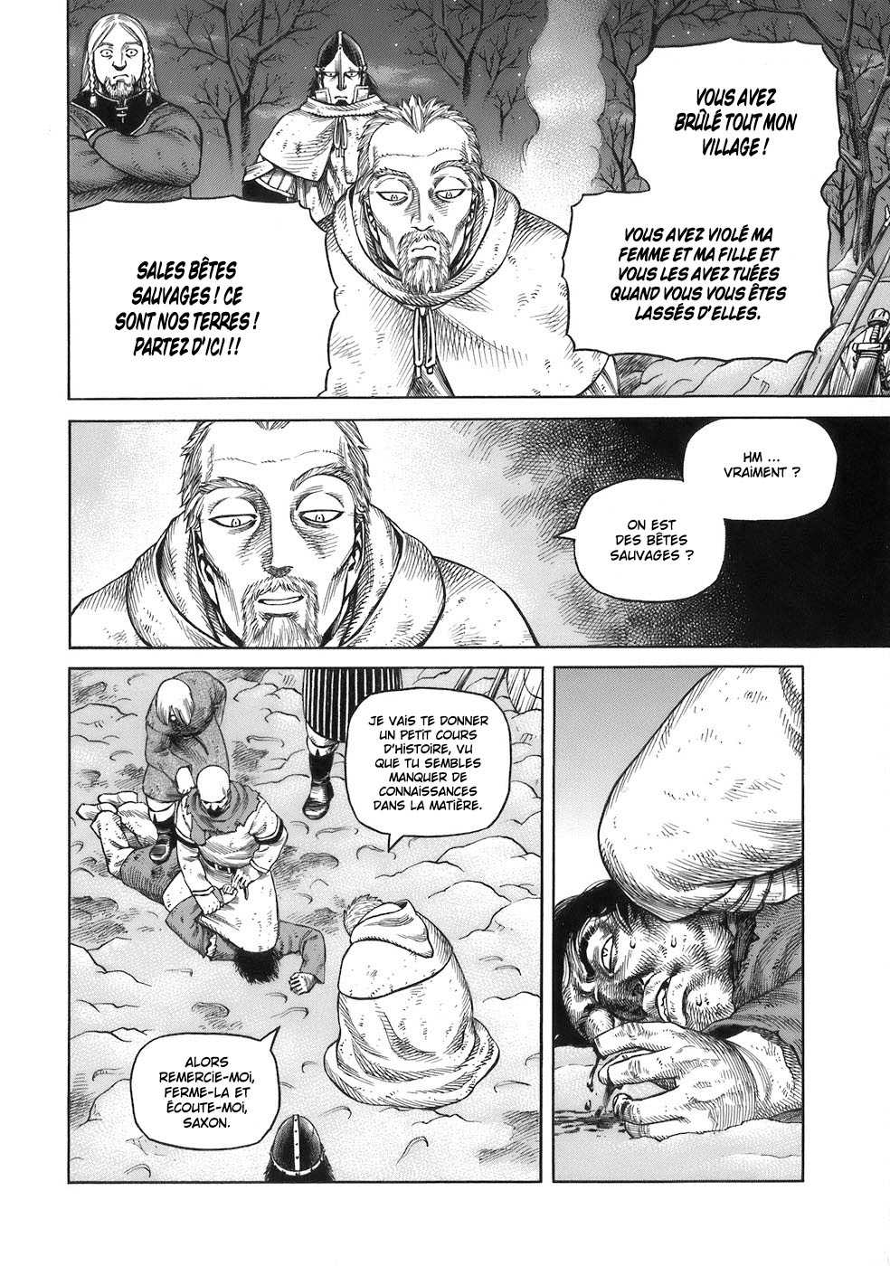 Read Vinland Saga Scan Manga Online