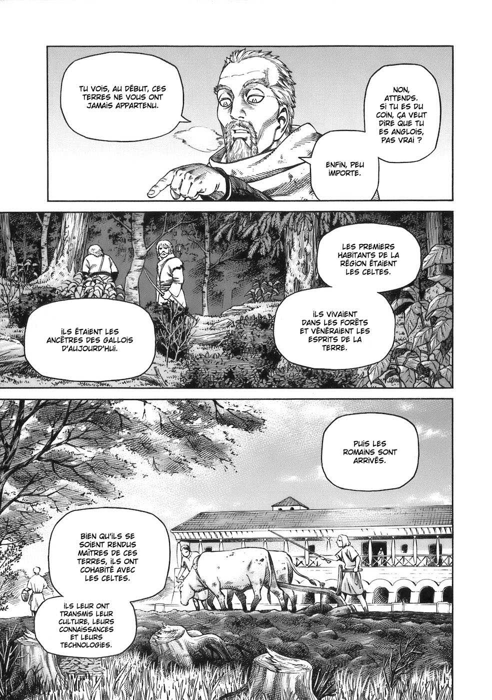 Read Vinland Saga Scan Manga Online