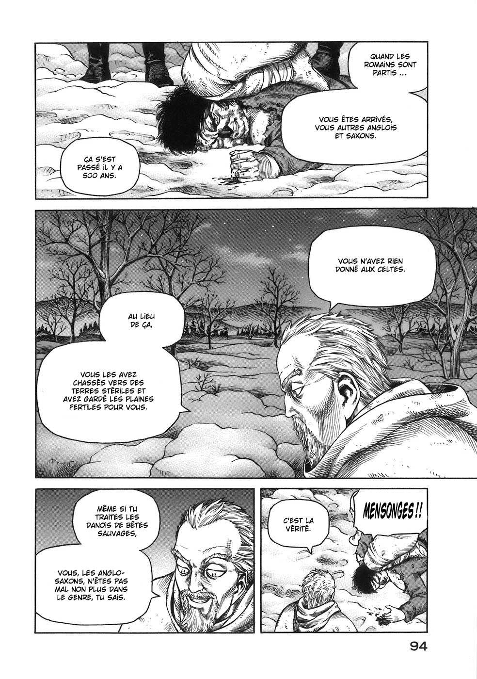 Read Vinland Saga Scan Manga Online