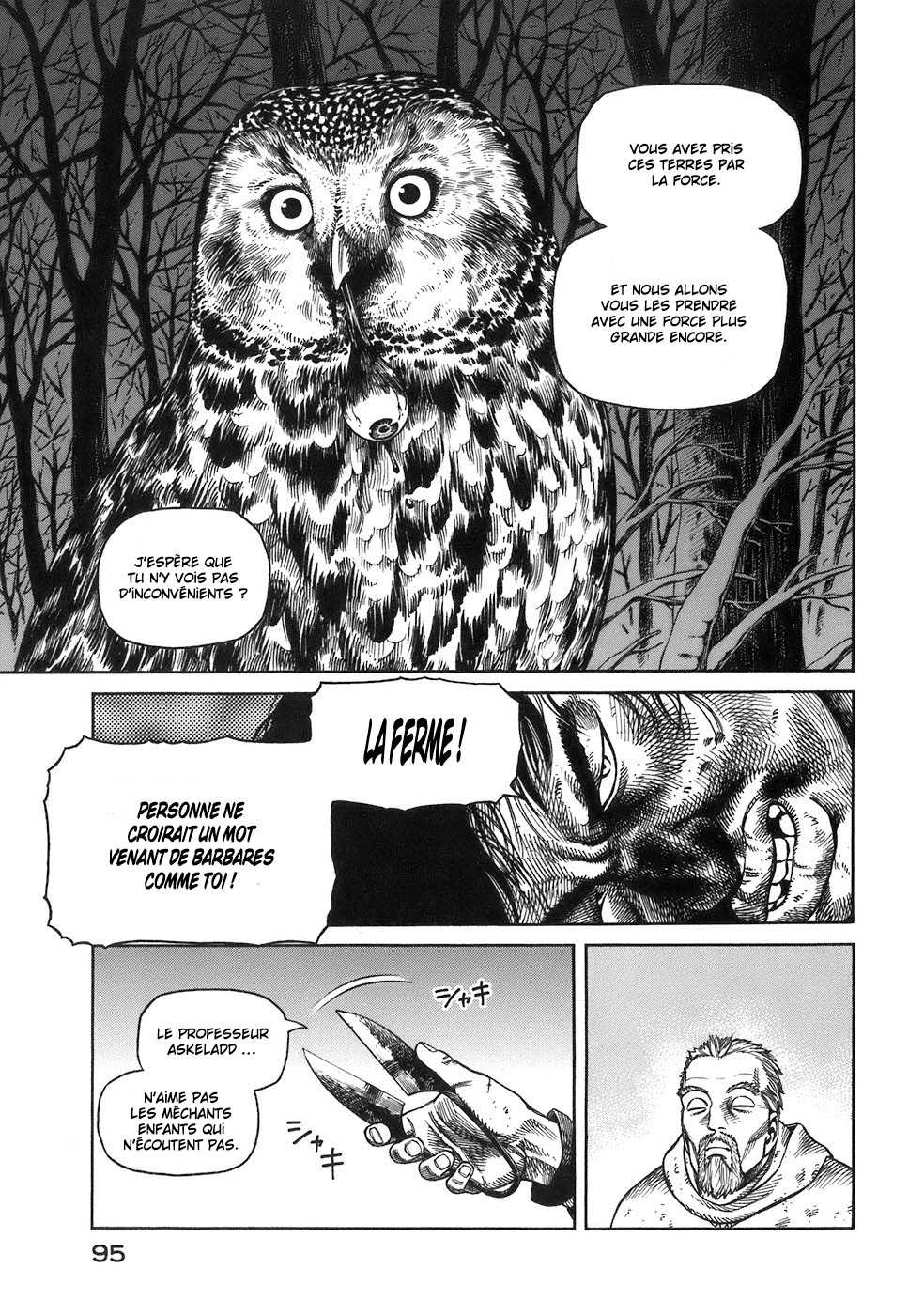 Read Vinland Saga Scan Manga Online