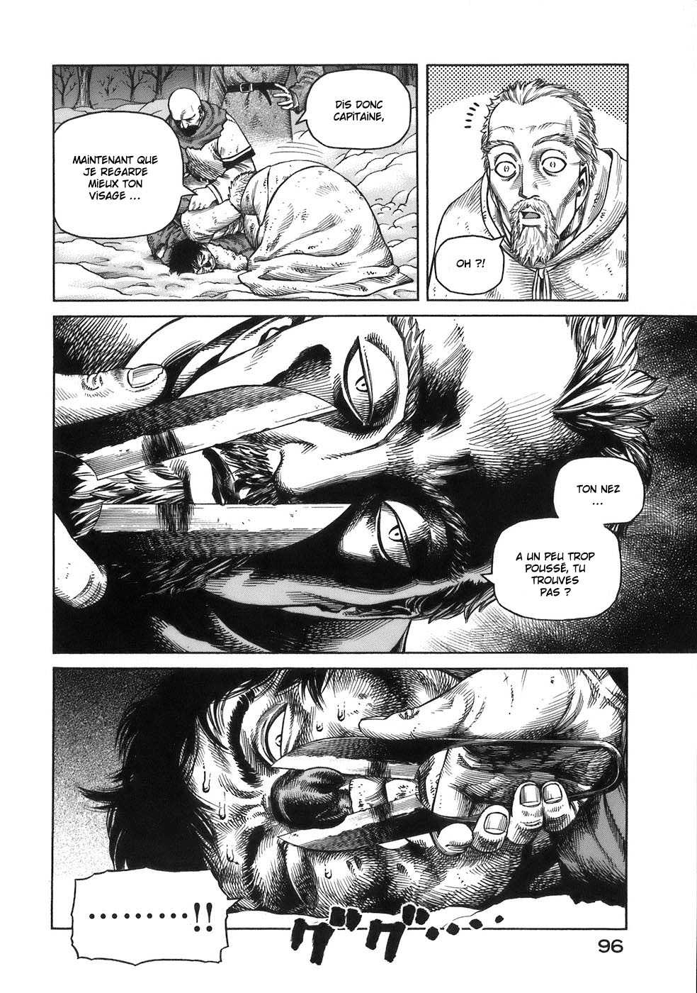 Read Vinland Saga Scan Manga Online