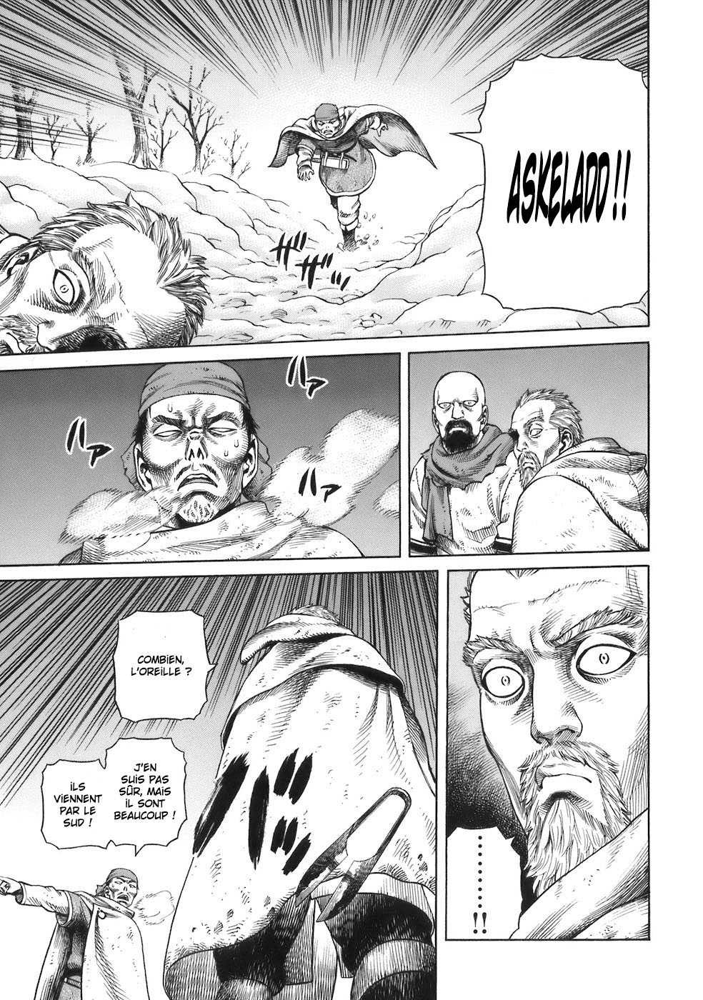 Read Vinland Saga Scan Manga Online