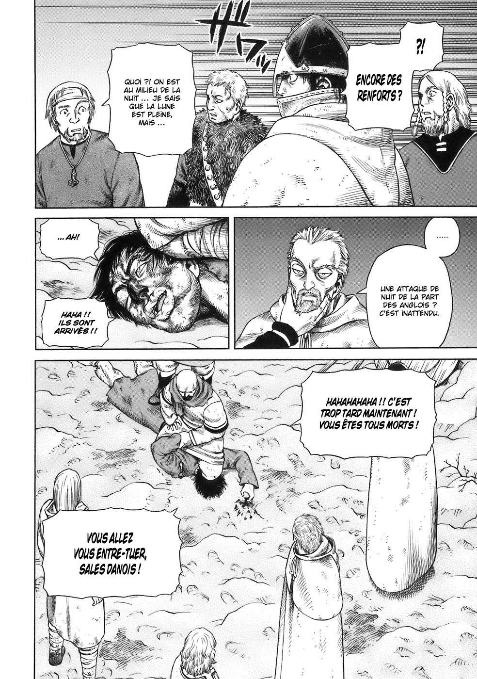 Read Vinland Saga Scan Manga Online