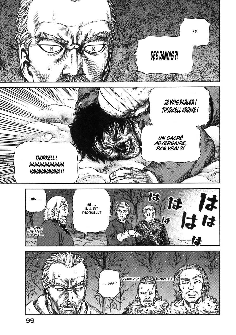Read Vinland Saga Scan Manga Online