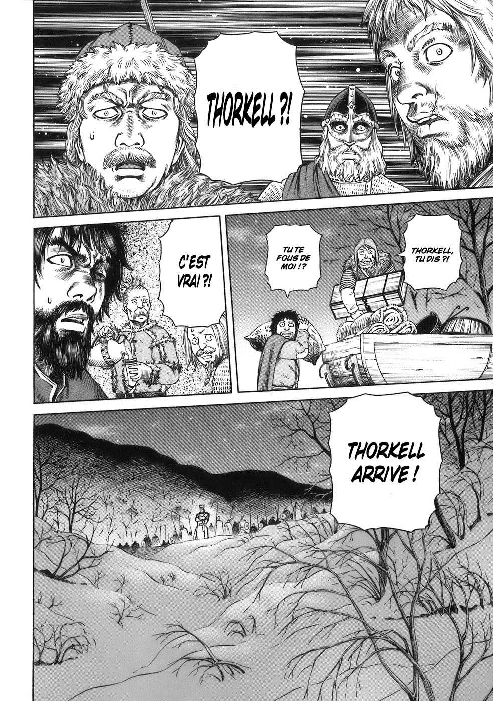 Read Vinland Saga Scan Manga Online