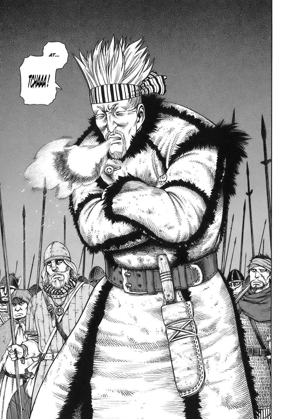 Read Vinland Saga Scan Manga Online