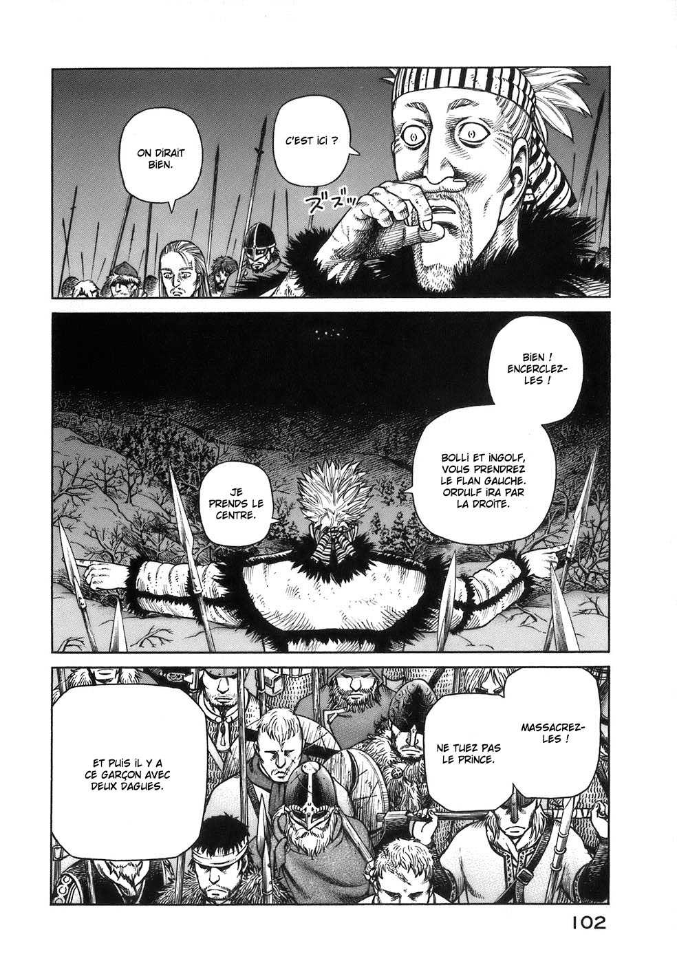 Read Vinland Saga Scan Manga Online