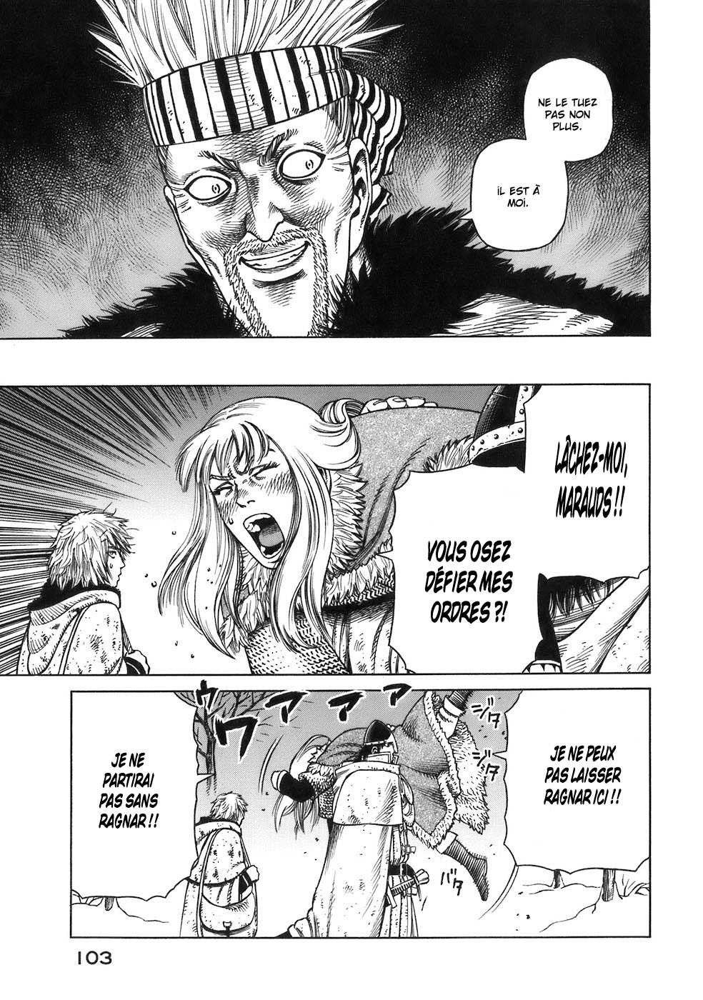 Read Vinland Saga Scan Manga Online