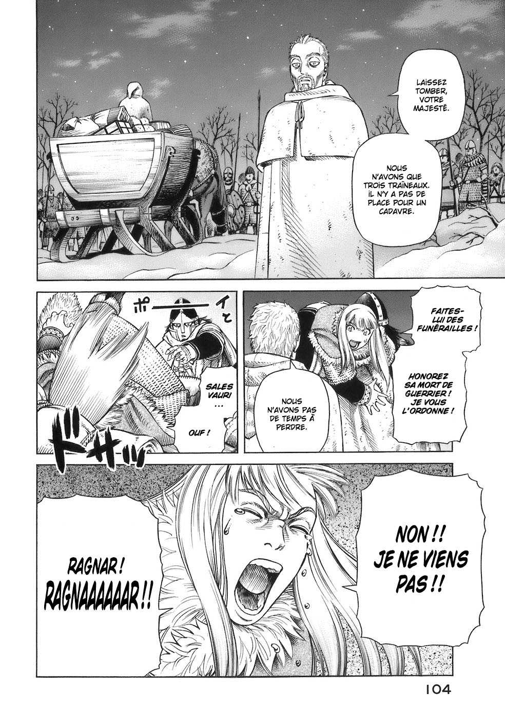 Read Vinland Saga Scan Manga Online
