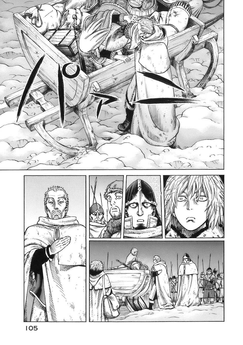 Read Vinland Saga Scan Manga Online