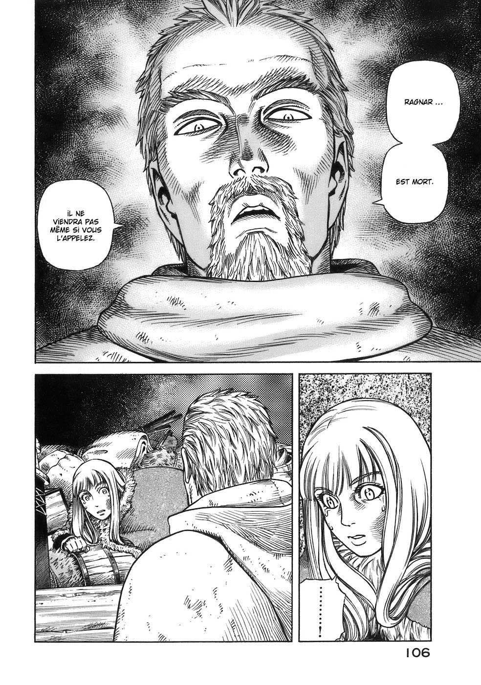 Read Vinland Saga Scan Manga Online