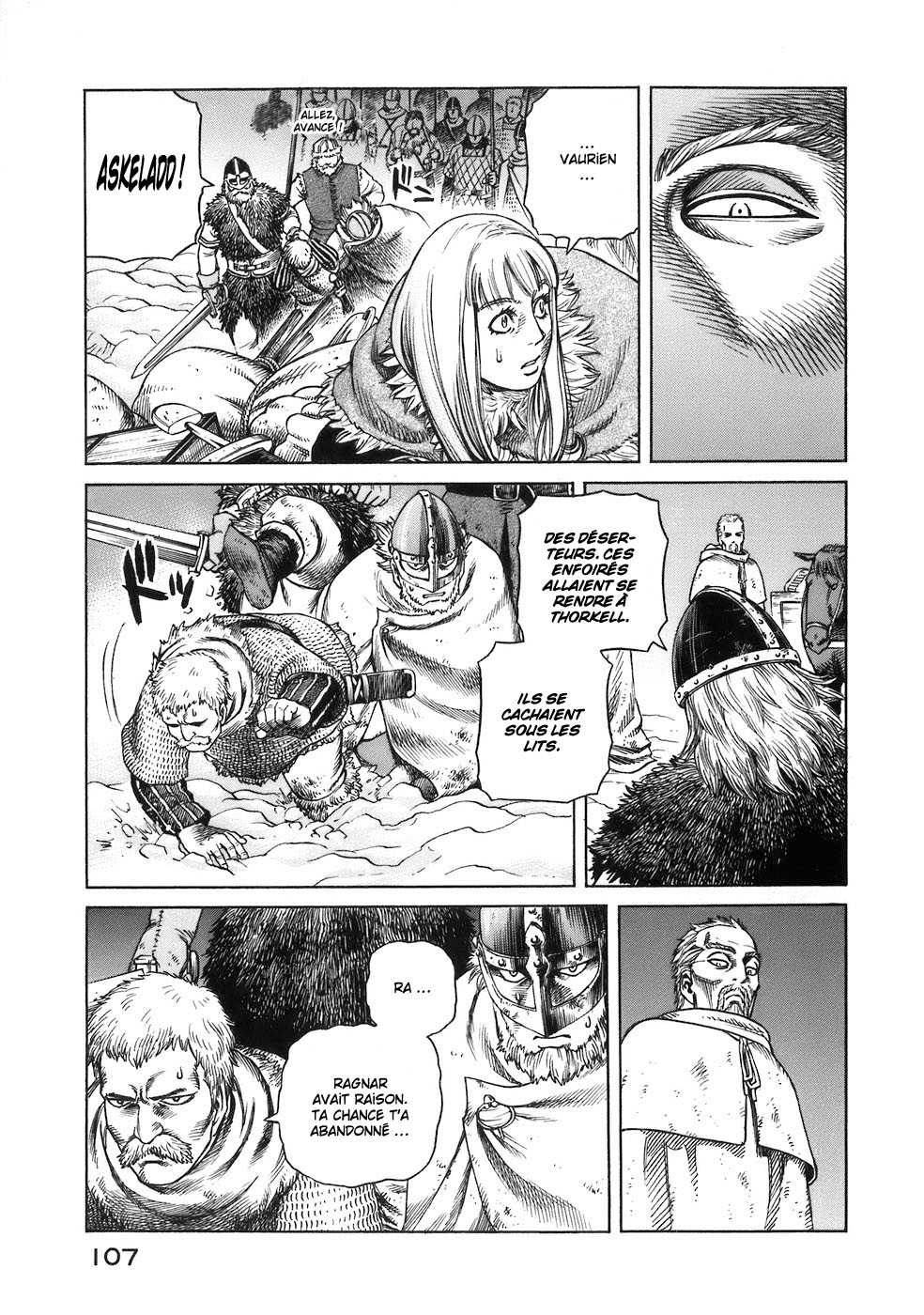 Read Vinland Saga Scan Manga Online