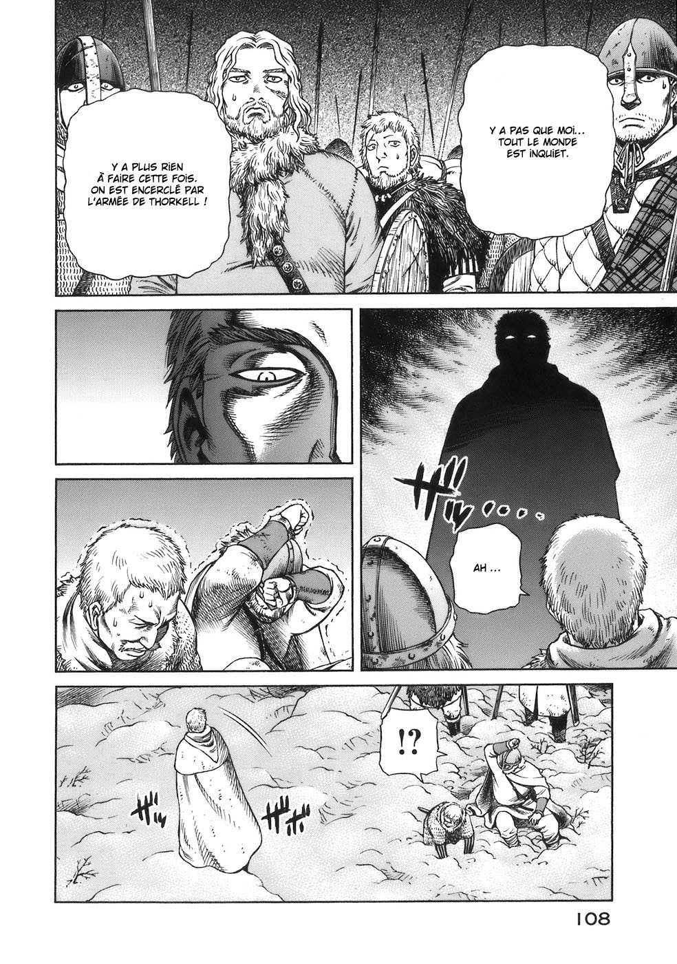 Read Vinland Saga Scan Manga Online
